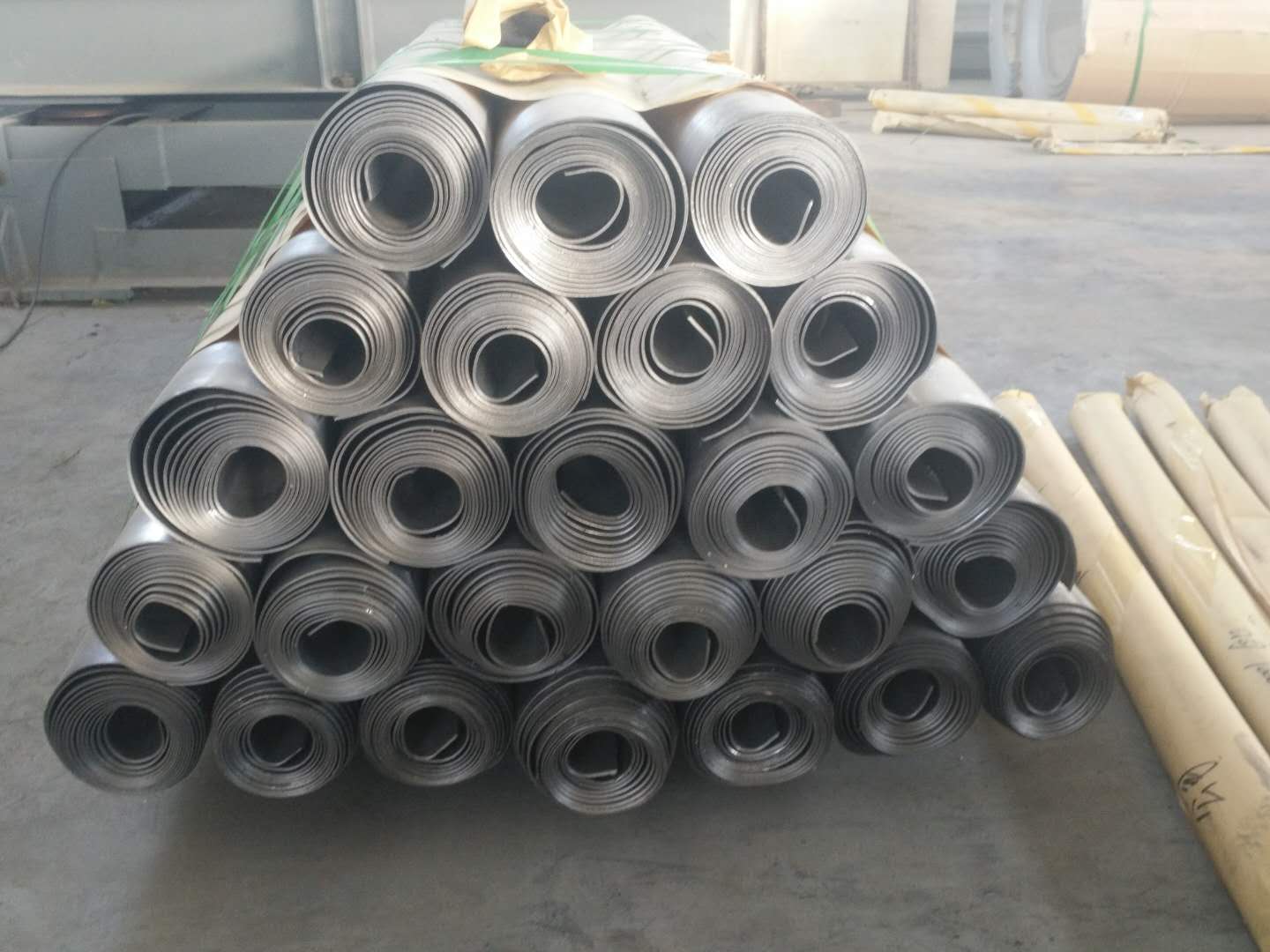 延庆防辐射铅皮材质