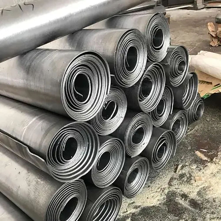 延庆防辐射铅皮的耐腐蚀性