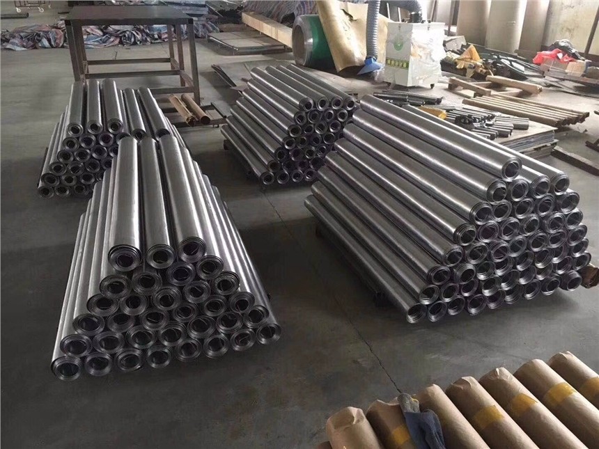 延庆防辐射材料的施工方法